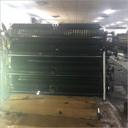 Black Yarn Recycling Machine