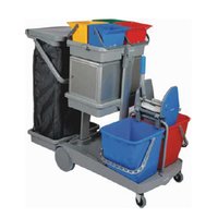 Janitor Cart Normal