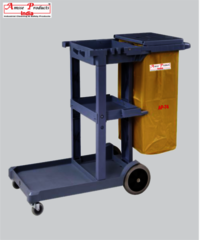 Multi Function Janitor Carts