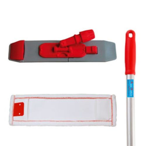 Flat Mop-Touch Free Mop Flat Mop-Touch Free Mop