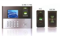 BIOMETRIC TIME ATTENDANCE ACCESS CONTROL X990