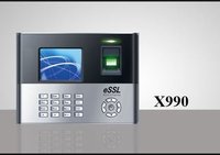 BIOMETRIC TIME ATTENDANCE ACCESS CONTROL X990