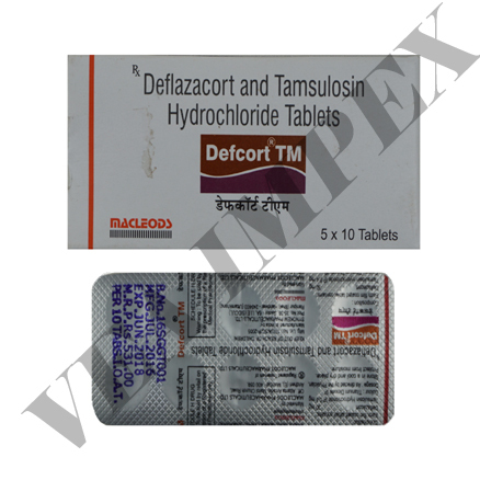 Defcort Tmtablets General Medicines Price 531 Inr Box Id C4751427