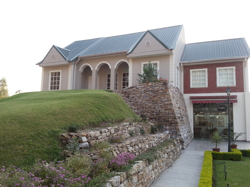 Prefabricated Farm House