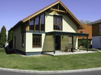 Prefabricated Farm House