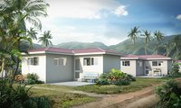 Prefabricated Farm House