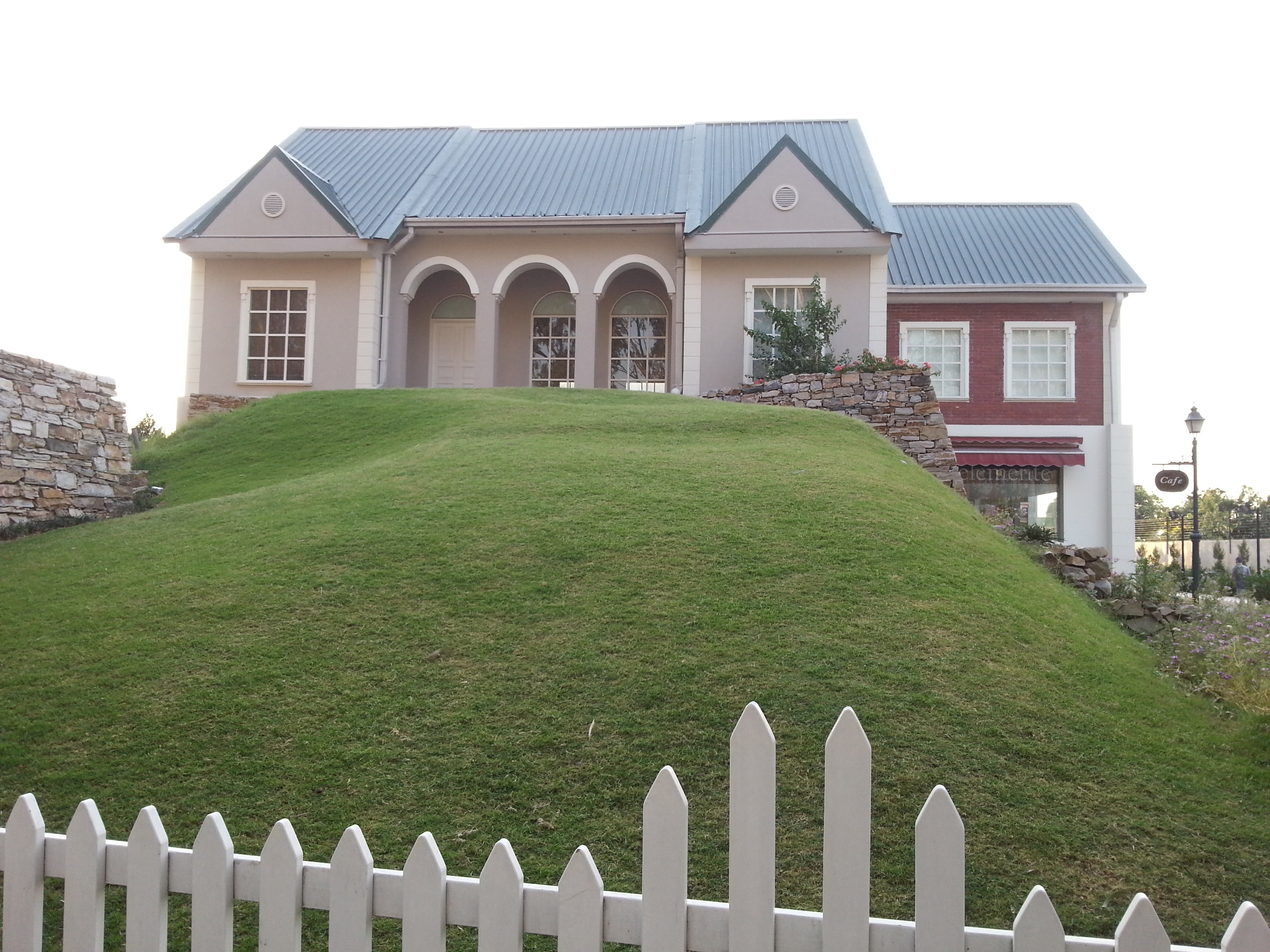 Prefabricated Farm House