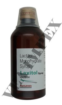 Laxitol syrup