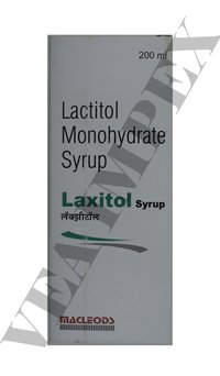 Laxitol syrup