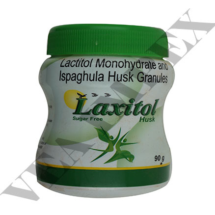 Laxitol husk