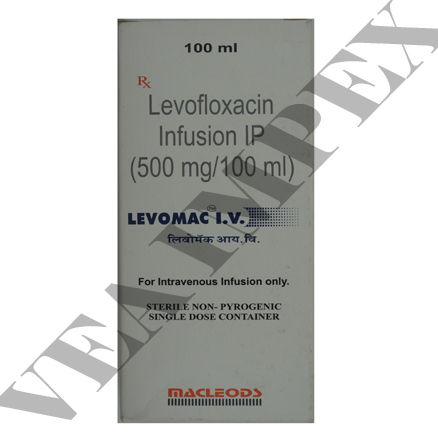 Levomac IV 500mg