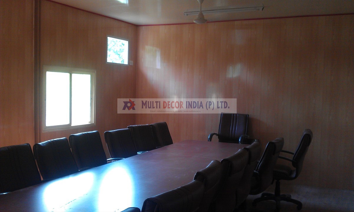 Prefabricated Engineers Accomodation