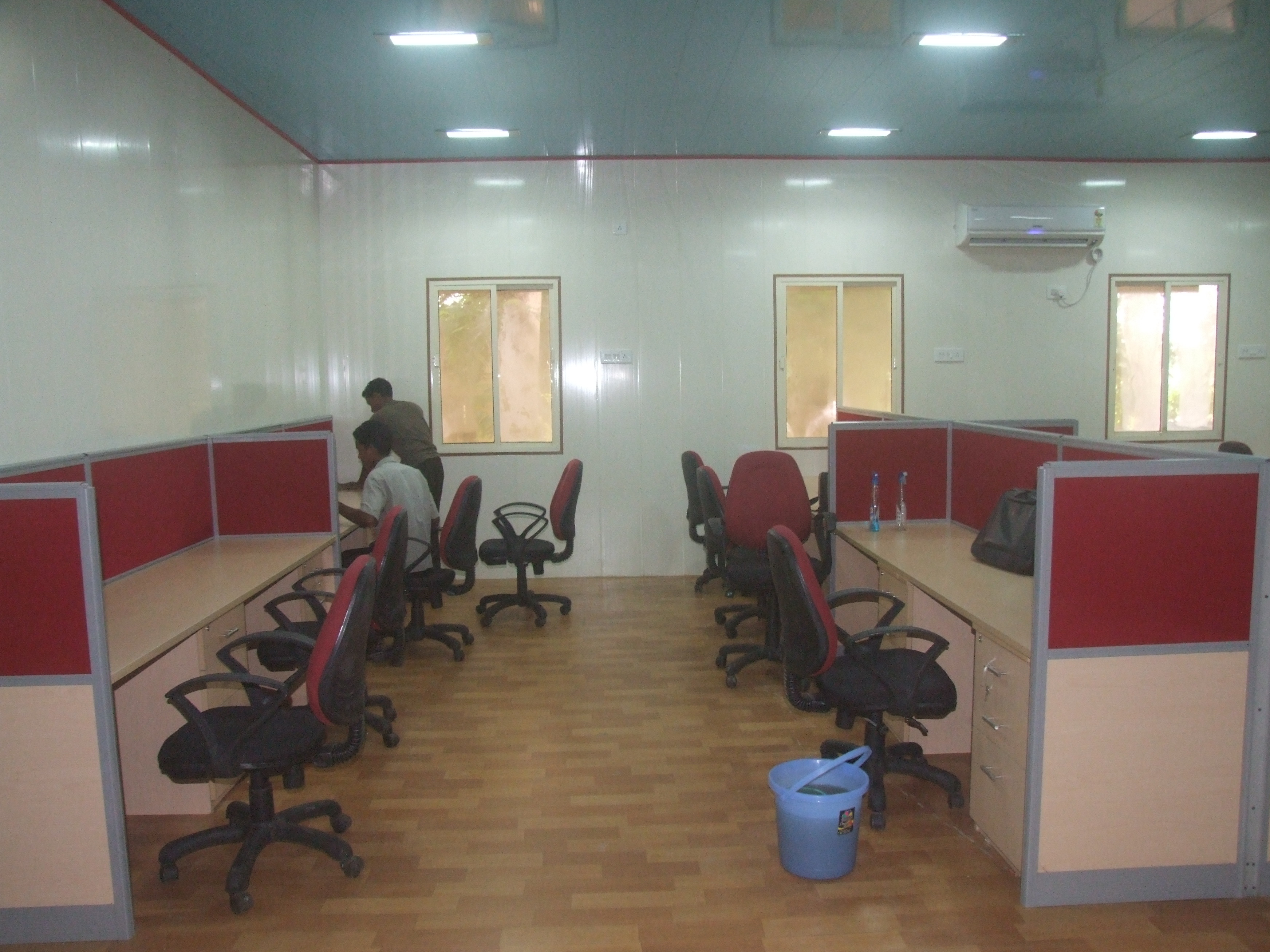 Prefabricated Engineers Accomodation