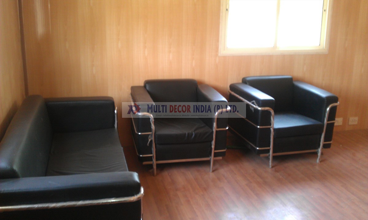 Prefabricated Engineers Accomodation