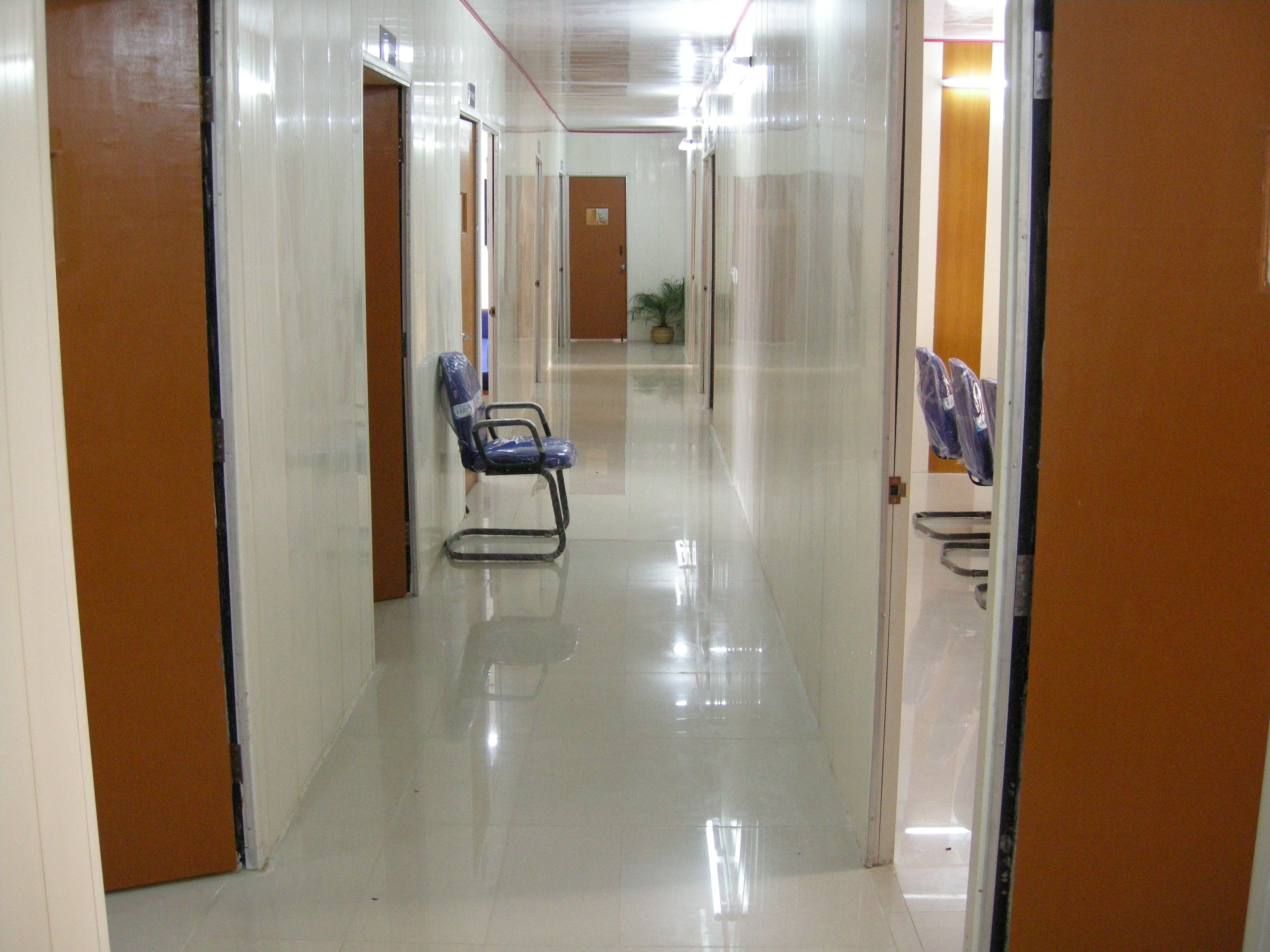 Prefabricated Engineers Accomodation