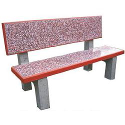 Rectangular RCC Bench