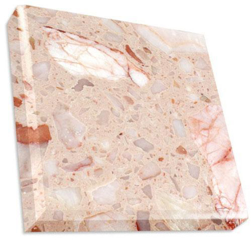 Marble Parking Stones