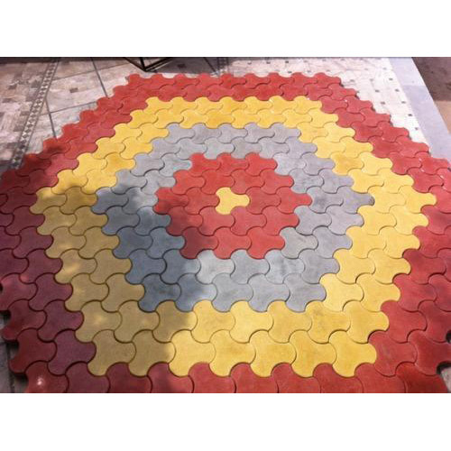 Colorado Paver Block