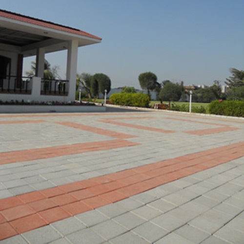 Square Paver Block
