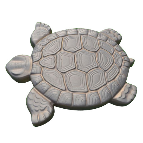Concrete Turtle Stepping Stones