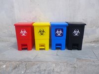 Bio Medical waste Disposal Bin 32L