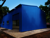 Prefabricated Workshop