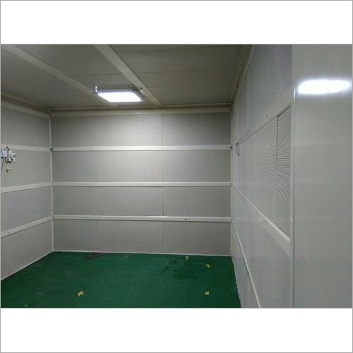 Acoustic Lining And Soundproofing Panel