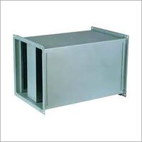 Commercial Sound Attenuator