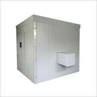 Sound Proof Acoustic Enclosure - High-density Foam, Customizable Size Options , Enhanced Noise Reduction Features