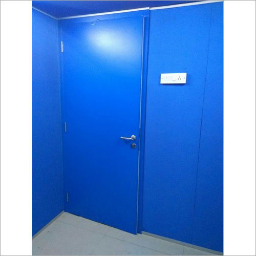 Acoustical Testing Cell