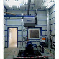 Engine Test Cell Acoustic Lining