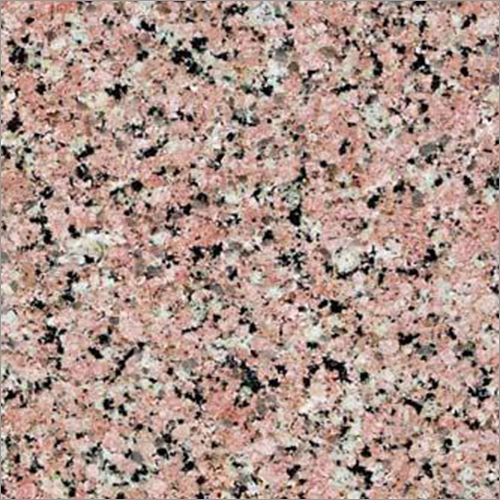 Pink Rose Granite