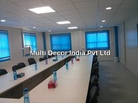 Portable Office Cabins - Color: As Per Client Choice