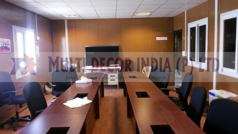 Portable Office Cabins