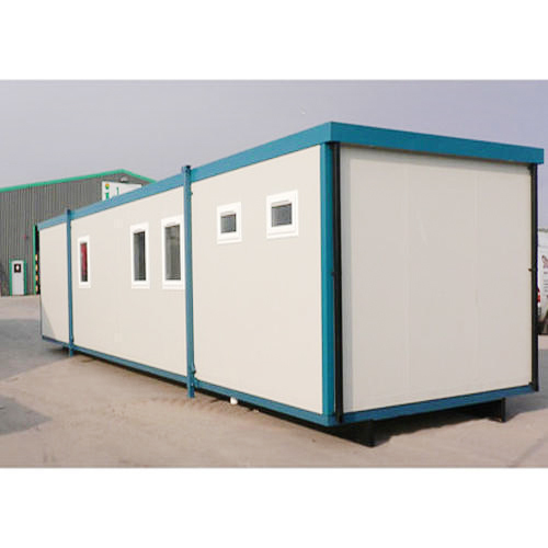 Prefabricated Office Cabin