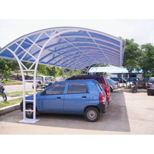 Pre Fabricated Parking Shed