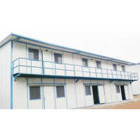 Pre-Fabricated Staff Quarter