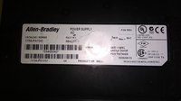 ALLEN BRADLEY  POWER SUPPLY