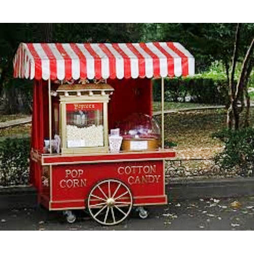 Momo's Cart By FORTUNE PRE FAB TRADERS