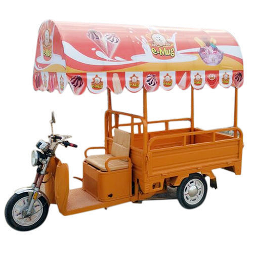 E Rickshaw Fast Food Cart