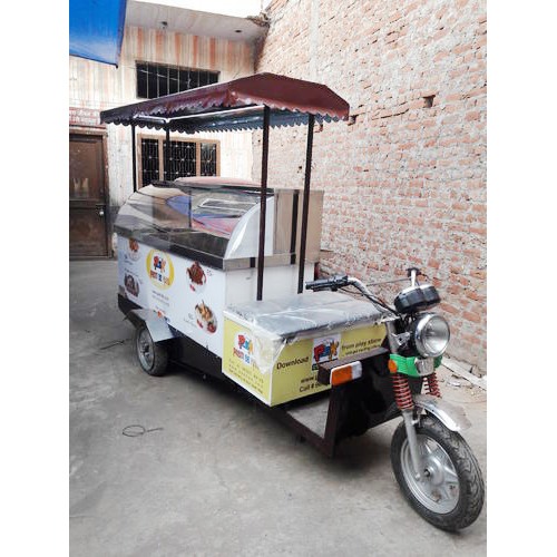 Gole Gappa Cart