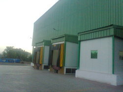 Cold Storage room
