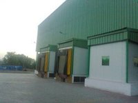 Cold Storage room