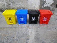 16 Litre Bio Medical Waste Bin