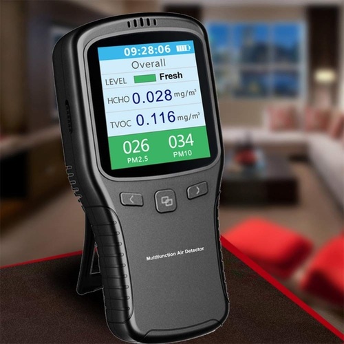Air Quality Meter Air Quality Meter Importer, Manufacturer & Supplier
