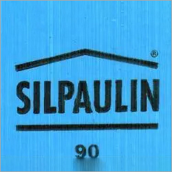 Blue Silpaulin Tarpaulin