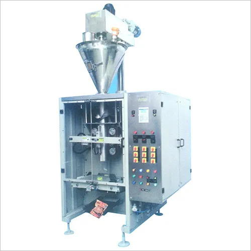 Auger Filler Machine - Stainless Steel, 50G-10Kg Weight Range, 3-Phase Power, 220V Voltage | Automatic Filling, High Speed, Durable Design, Precise Weight