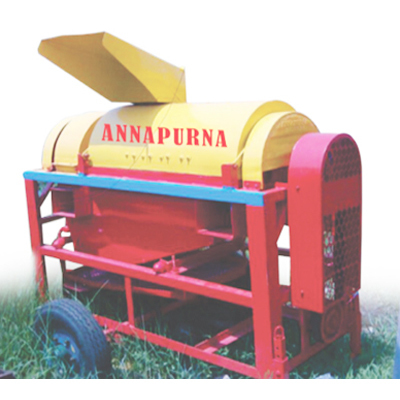 Axial Flow Paddy Thresher Axial Flow Paddy Thresher