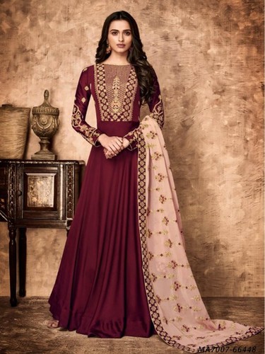 Anarkali Salwar Kameez