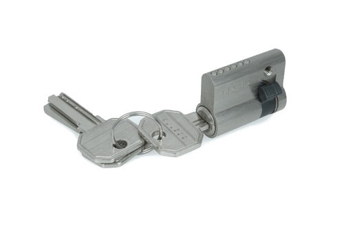 Half Cylinder Brass Lock Key Type